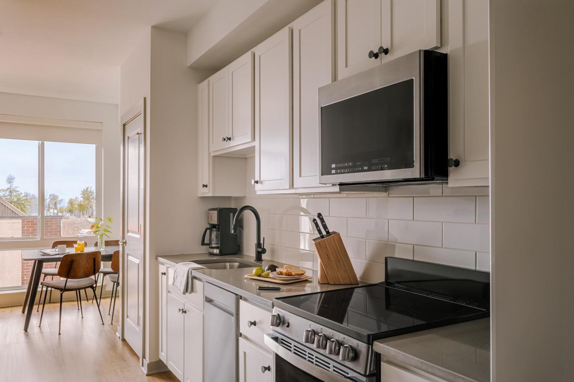 Sonder The Sloan Aparthotel Philadelphia Bagian luar foto