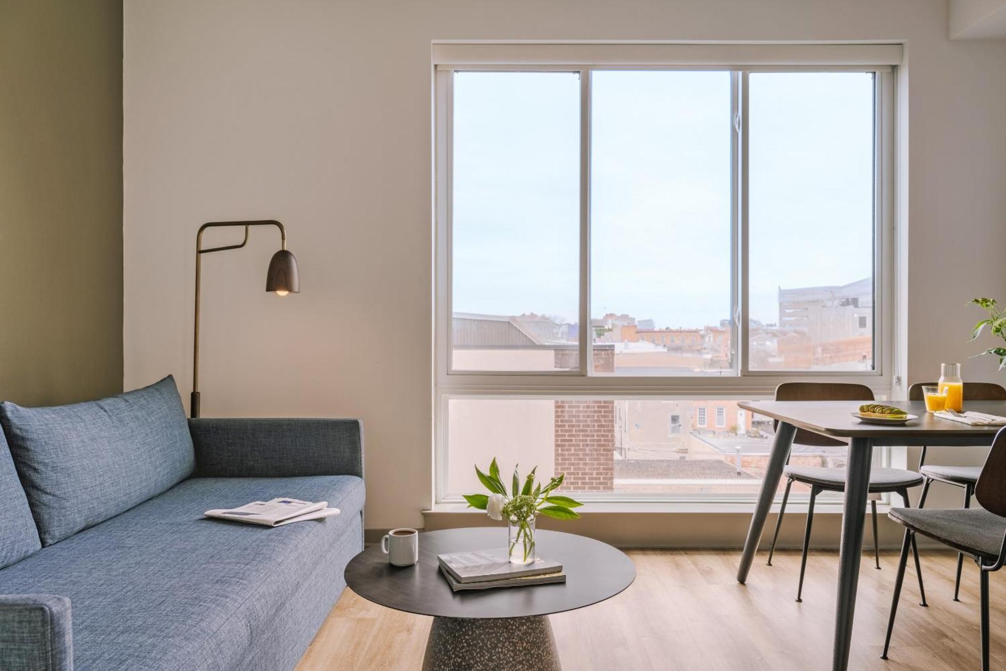 Sonder The Sloan Aparthotel Philadelphia Bagian luar foto