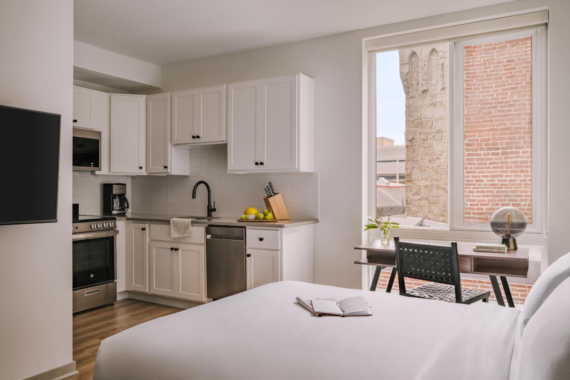 Sonder The Sloan Aparthotel Philadelphia Bagian luar foto