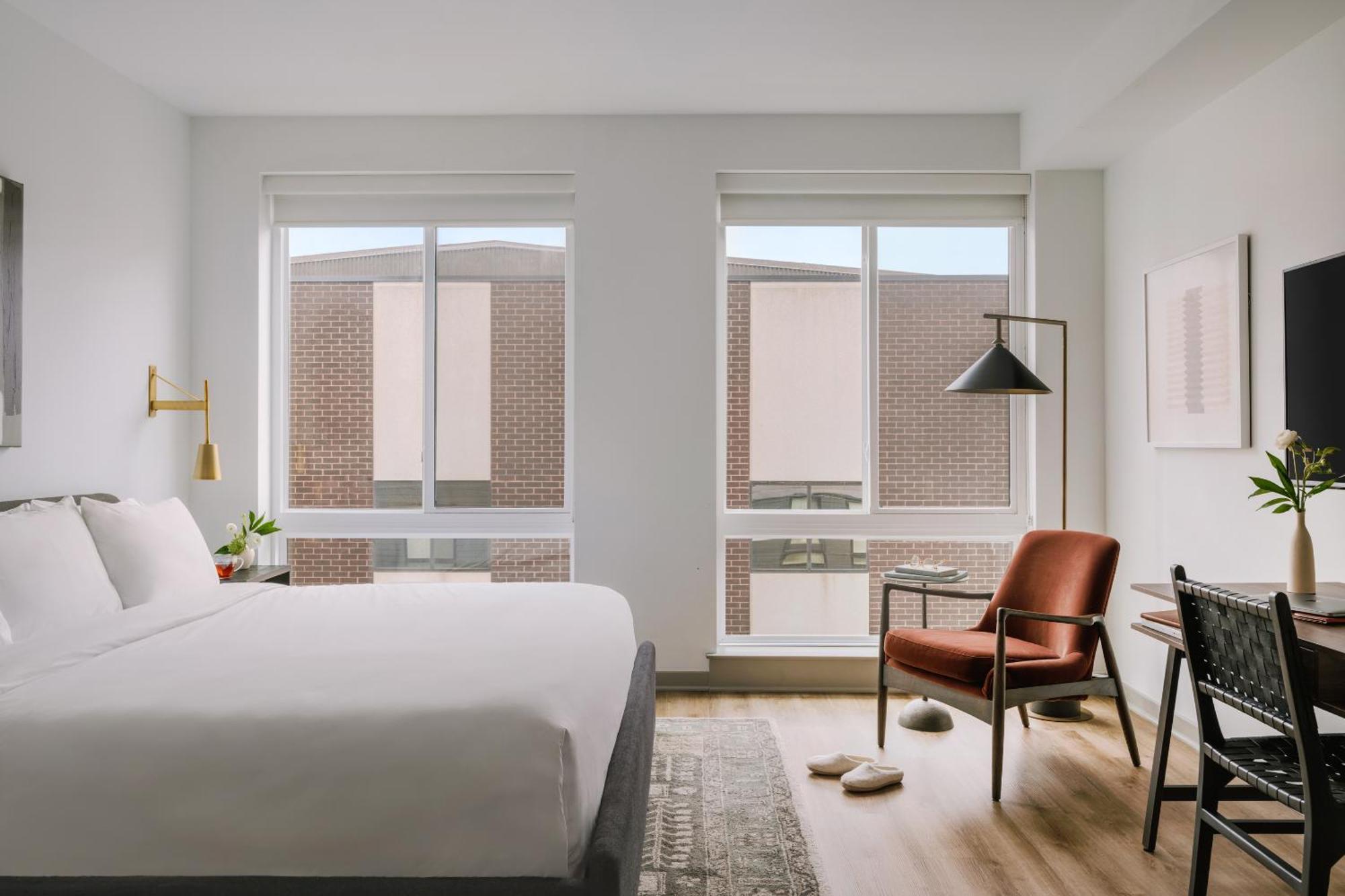 Sonder The Sloan Aparthotel Philadelphia Bagian luar foto
