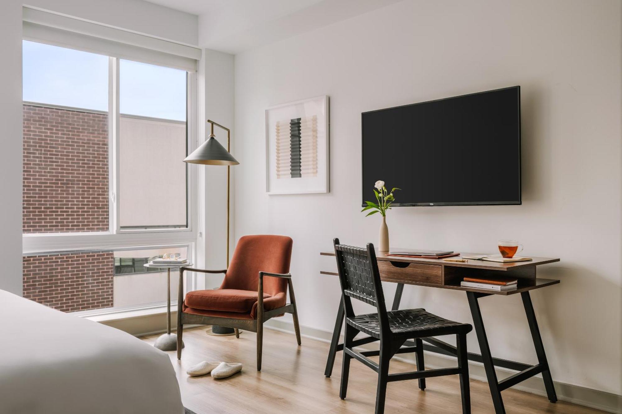 Sonder The Sloan Aparthotel Philadelphia Bagian luar foto