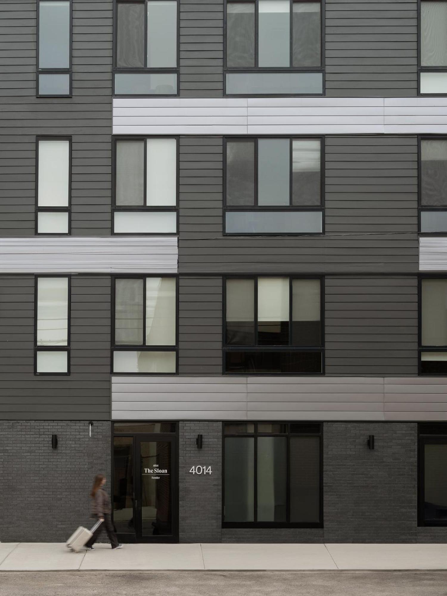 Sonder The Sloan Aparthotel Philadelphia Bagian luar foto