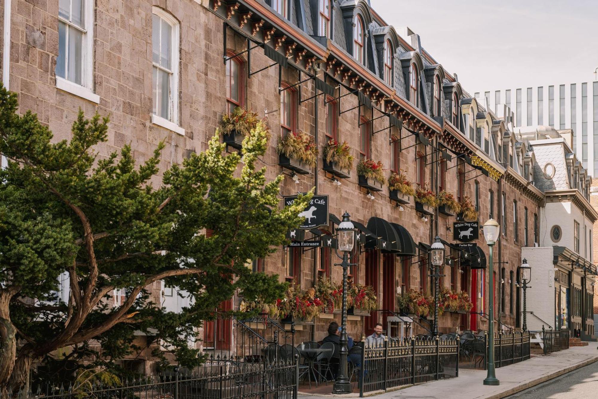 Sonder The Sloan Aparthotel Philadelphia Bagian luar foto
