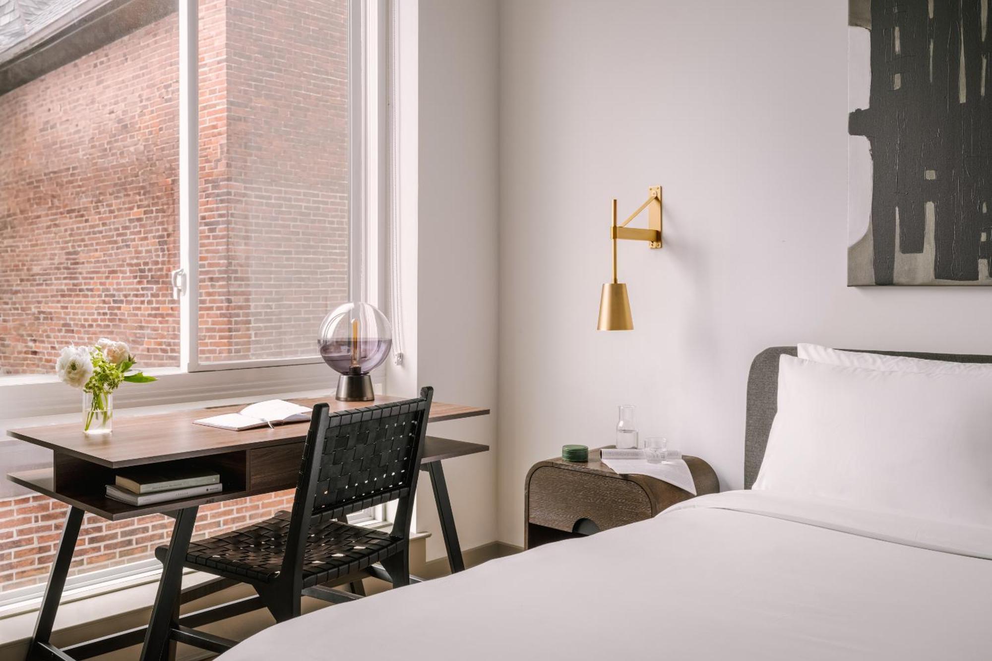 Sonder The Sloan Aparthotel Philadelphia Ruang foto