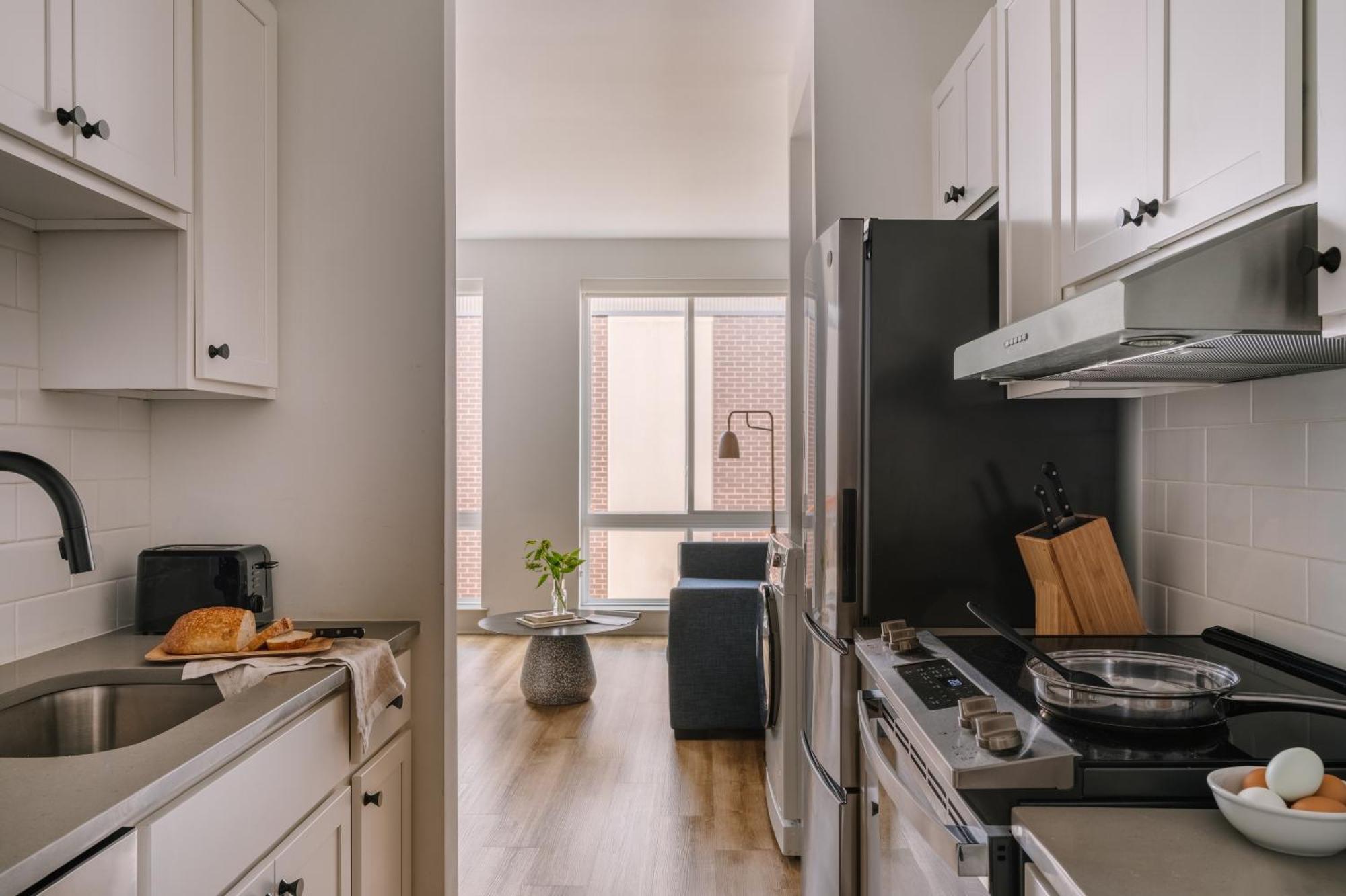 Sonder The Sloan Aparthotel Philadelphia Bagian luar foto